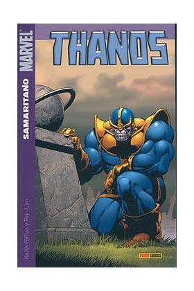 THANOS 02 : SAMARITANO | 9788489872226 | GIFFEN, KEITH