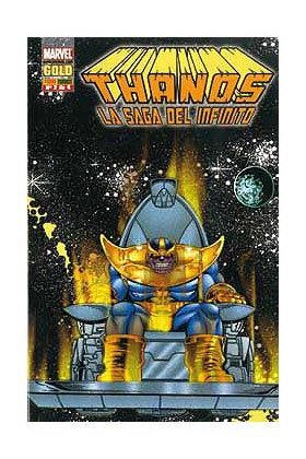 THANOS : LA SAGA DEL INFINITO 02 | 9788498850840 | STARLIN, JIM