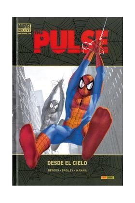 PULSE 01, THE : DESDE EL CIELO | 9788498853230 | BENDIS, BRIAN MICHAEL