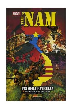 NAM 01, THE : PRIMERA PATRULLA | 9788498858334 | MURRAY, DOG