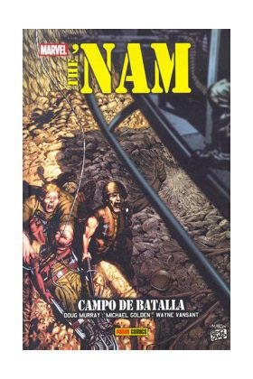 NAM 02, THE : CAMPO DE BATALLA | 9788498858792 | MURRAY, DOG