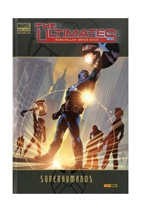 ULTIMATES 01, THE : SUPERHUMANOS | 9788498852998 | MILLAR, MARK