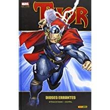 THOR. DIOSES ERRANTES | 9788490241004 | STRACZYNSKI, J. MICHAEL