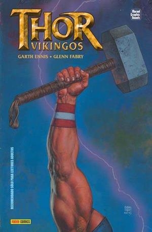 THOR : VIKINGOS | 9788498856002 | ENNIS, GARTH