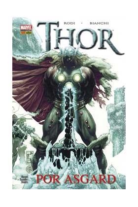 THOR : POR ASGARD | 9788498856576 | RODI, ROBERT