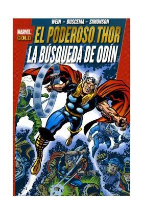 THOR : LA BUSQUEDA DE ODIN | 9788490240717 | WEIN, LEN