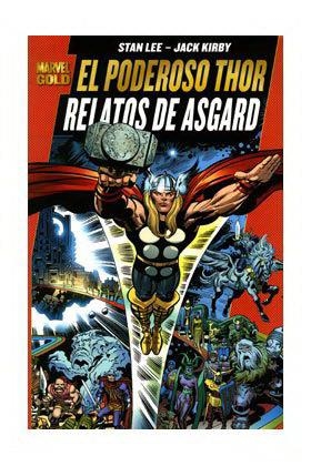 THOR : RELATOS DE ASGARD | 9788498856217 | LEE, STAN