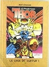 THOR DE WALT SIMONSON 02. SAGA DE SURTUR 1 | 9788496874053 | SIMONSON, WALTER
