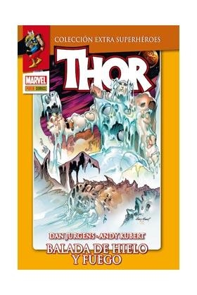 THOR 03 : BALADA DE HIELO Y FUEGO | 9788490243206 | JURGENS, DAN