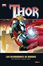THOR 05 : LOS DEVORADORES DE MUNDOS | 9788490942536 | FRACTION, MATT / FERRY, PASQUAL