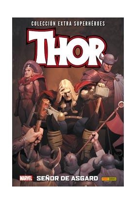 THOR 04 : SEÑOR DE ASGARD | 9788490249611 | JURGENS, DAN