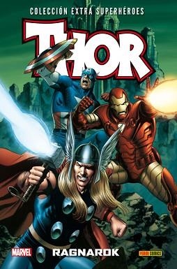THOR 06 : RAGNAROK | 9788490945612 | JURGENS, DAN / EATON, SCOTT