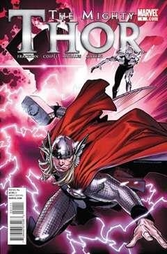 THOR 06 : LA SEMILLA DE GALACTUS | 9788490944677 | FRACTION, MATT / COIPEL, OLIVIER