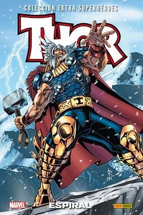 THOR 05 : ESPIRAL | 9788490943564 | JURGENS, DAN / BENNETT, JOE