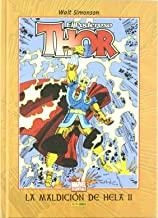 THOR DE WALT SIMONSON 08. LA MALDICION DE HELA 2 | 9788498852196 | SIMONSON, WALTER