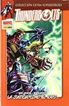 THUNDERBOLTS 01 : LA JUSTICIA ¡COMO EL RAYO! | 9788498856880 | BUSIEK, KURT