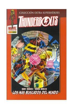 THUNDERBOLTS 02 : LOS MAS BUSCADOS DEL MUNDO | 9788498858785 | BUSIEK, KURT