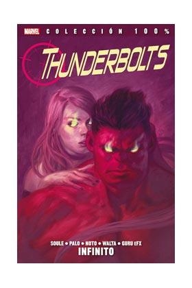 THUNDERBOLTS V2 03 : INFINITO | 9788490248263 | SOULE, CHARLES