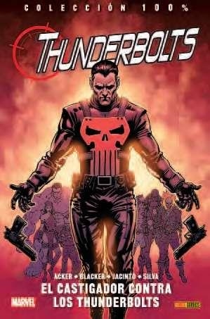 THUNDERBOLTS V2 05 : EL CASTIGADOR CONTRA LOS THUNDERBOLTS | 9788490941942 | ACKER, BEN