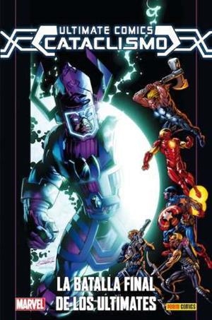CATACLISMO : LA BATALLA FINAL DE LOS ULTIMATES | 9788490943366 | BENDIS, MICHAEL / BAGLEY, MARK