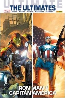 ULTIMATES 06 : IRON MAN & CAPITÁN AMERICA | 9788490247518 | ELLIS, WARREN