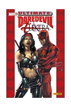ULTIMATE DAREDEVIL & ELEKTRA : JUSTICIA PARA EL DIABLO | 9788490242612 | RUCKA, GREG / CAREY, MIKE