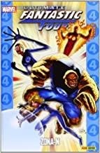 ULTIMATE FANTASTIC FOUR 03 : ZONA-N | 9788490242353 | ELLIS, WARREN / KUBERT, ADAM