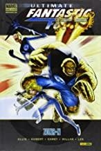 ULTIMATE FANTASTIC FOUR 02 : ZONA-N | 9788498854763 | ELLIS, WARREN