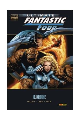 ULTIMATE FANTASTIC FOUR 03 : EL CRUCE | 9788498857634 | MILLAR, MARK