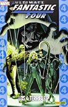ULTIMATE FANTASTIC FOUR 05 : LOS 4 TERRIBLES | 9788490243879 | MILLAR, MARK / LAND, GREG