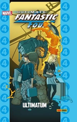 ULTIMATE FANTASTIC FOUR 10 : ULTIMATUM | 9788490940938 | COLEITE, ARON E. / POKASKI, JOE