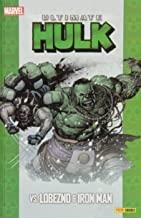 ULTIMATE HULK VS LOBEZNO & IRON MAN | 9788490244746 | LINDELOF, DAMON