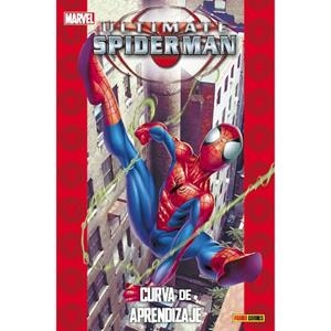 ULTIMATE SPIDERMAN 02 : CURVA DE APRENDIZAJE | 9788498859553 | BENDIS, BRIAN MICHAEL / BAGLEY, MARK