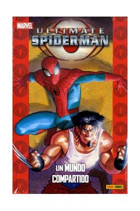 ULTIMATE SPIDERMAN 03 : UN MUNDO COMPARTIDO | 9788490240052 | BENDIS, BRIAN MICHAEL / WAGNER, MATT
