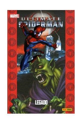 ULTIMATE SPIDERMAN 05 : LEGADO | 9788490241035 | BENDIS, BRIAN MICHAEL / BAGLEY, MARK