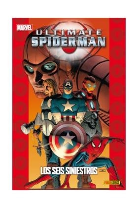 ULTIMATE SPIDERMAN 10 : LOS SEIS SINIESTROS | 9788490242629 | BENDIS, BRIAN MICHAEL / BAGLEY, MARK