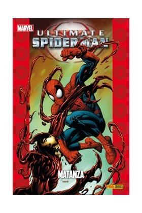 ULTIMATE SPIDERMAN 13 : MATANZA | 9788490243565 | BENDIS, BRIAN MICHAEL / BAGLEY, MARK