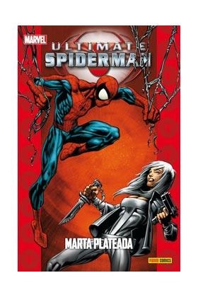 ULTIMATE SPIDERMAN 17 : MARTA PLATEADA | 9788490244739 | BENDIS, BRIAN MICHAEL / BAGLEY, MARK