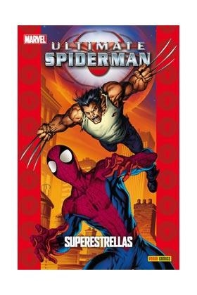 ULTIMATE SPIDERMAN 14 : SUPERESTRELLAS | 9788490243862 | BENDIS, BRIAN MICHAEL / BAGLEY, MARK