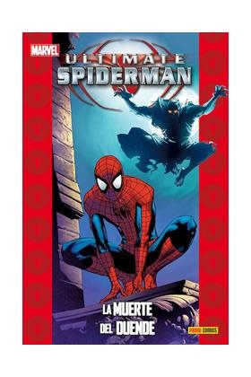 ULTIMATE SPIDERMAN 21 : MUERTE DE UN DUENDE | 9788490245651 | BENDIS, BRIAN MICHAEL / BAGLEY, MARK