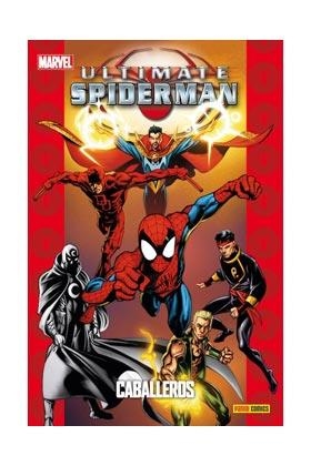 ULTIMATE SPIDERMAN 20 : CABALLEROS | 9788490245378 | BENDIS, BRIAN MICHAEL / BAGLEY, MARK