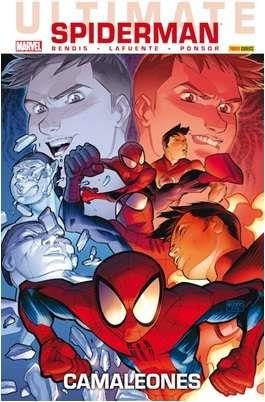 ULTIMATE SPIDERMAN 26 : CAMALEONES | 9788490247501 | BENDIS, BRIAN MICHAEL / LAFUENTE, DAVID / PICHELLI, SARA