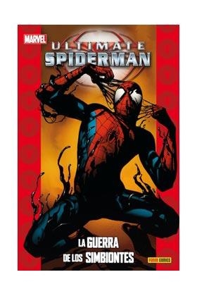 ULTIMATE SPIDERMAN 23 : LA GUERRA DE LOS SIMBIONTES | 9788490246016 | BENDIS, BRIAN MICHAEL / BAGLEY, MARK