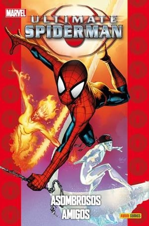 ULTIMATE SPIDERMAN 22 : ASOMBROSOS AMIGOS | 9788490245804 | BENDIS, BRIAN MICHAEL / BAGLEY, MARK