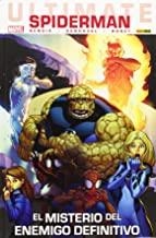 ULTIMATE SPIDERMAN 27 : EL MISTERIO DEL ENEGIMO DEFINITIVO | 9788490247693 | BENDIS, BRIAN MICHAEL / SANDOVAL, RAFA
