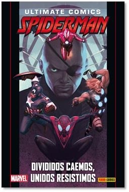 ULTIMATE SPIDERMAN 35 : SPIDERMEN | 9788490942000 | BENDIS, BRIAN MICHAEL / PICHELLI, SARA