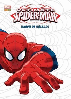 ULTIMATE SPIDER-MAN : ¡AGENTE DE SHIELD! | 9788490244036 | TEMPLETON, TY