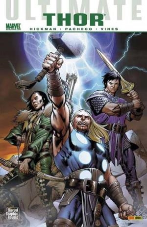 ULTIMATE THOR | 9788498856163 | HICKMAN, JONATHAN / PACHECO, CARLOS / VINES, DEXTER
