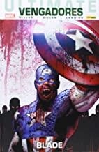 ULTIMATE VENGADORES 03 : BLADE | 9788490248508 | MILLAR, MARK / DILLON, STEVE
