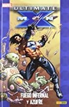 ULTIMATE X-MEN 04 : FUEGO INFERNAL Y AZUFRE | 9788490241837 | MILLAR, MARK / KUBERT, ADAM